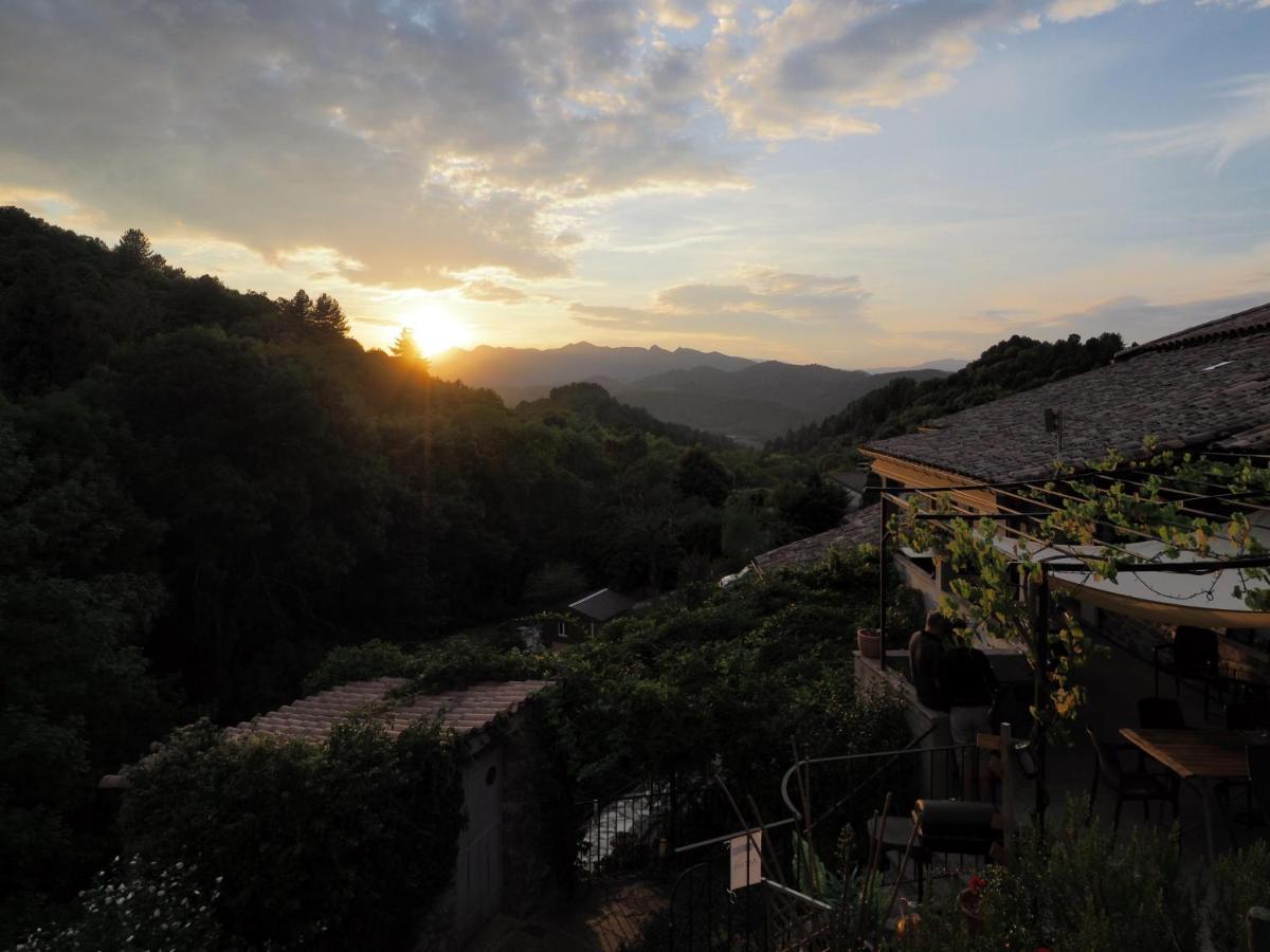 L'Evidence Bed & Breakfast Prades  Exterior photo