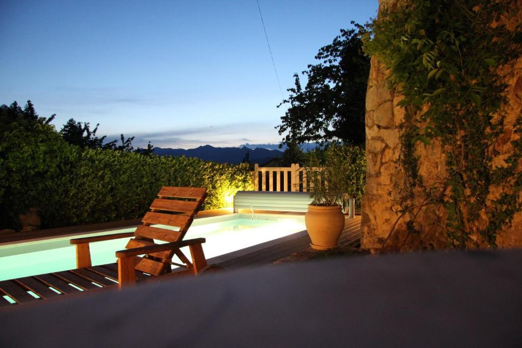 L'Evidence Bed & Breakfast Prades  Exterior photo