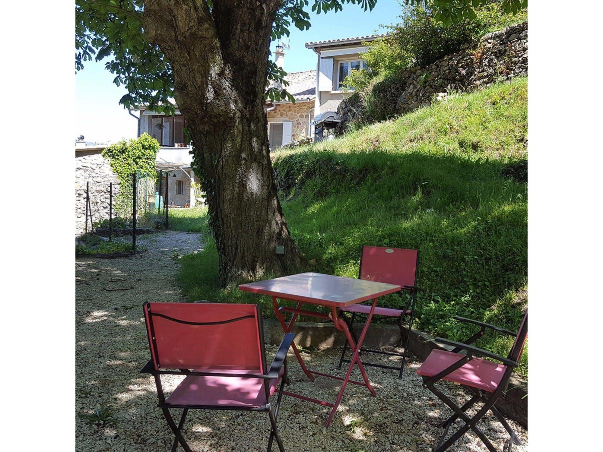 L'Evidence Bed & Breakfast Prades  Exterior photo