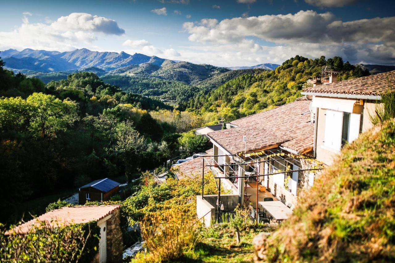 L'Evidence Bed & Breakfast Prades  Exterior photo